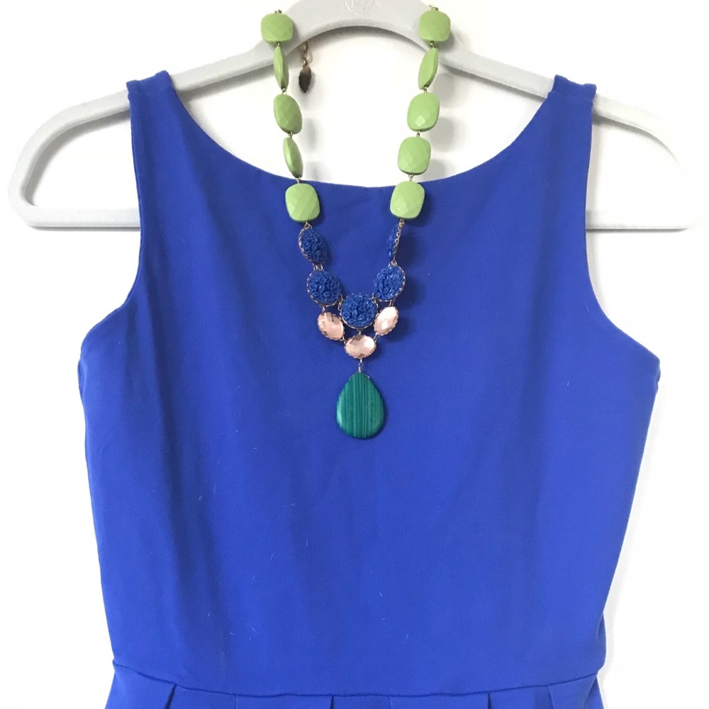 Anthropologie necklace